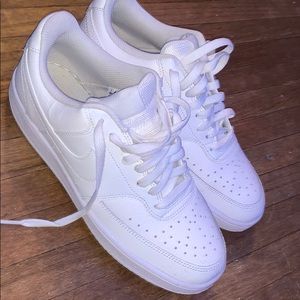 Nike White Shoes